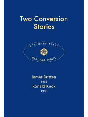 Two Conversion Stories - CTS Onefifties Heritage Series