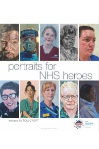 Portraits for NHS Heroes