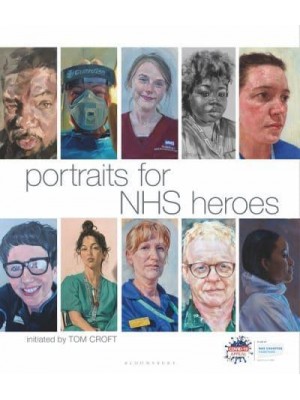 Portraits for NHS Heroes