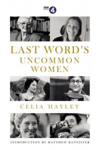 Last Word's Uncommon Women