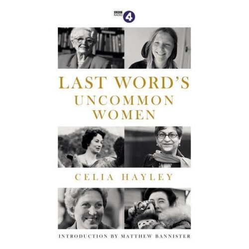 Last Word's Uncommon Women