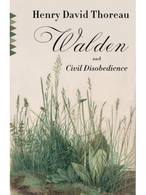 Walden & Civil Disobedience - Vintage Classics