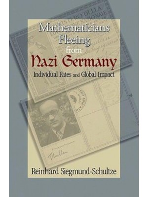 Mathematicians Fleeing from Nazi Germany