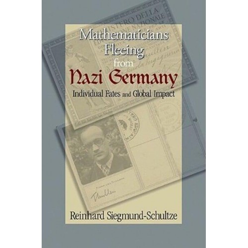 Mathematicians Fleeing from Nazi Germany