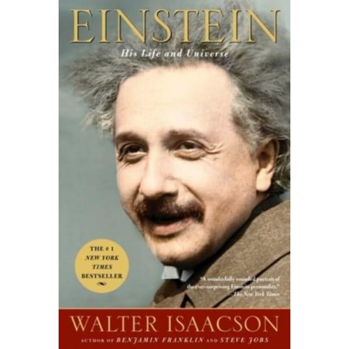 Einstein His Life and Universe