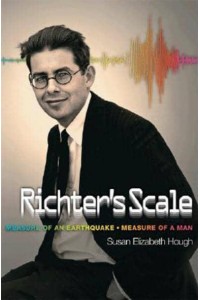 Richter's Scale Measure of an Earthquake, Measure of a Man