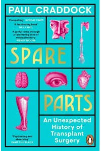 Spare Parts A Surprising History of Transplants