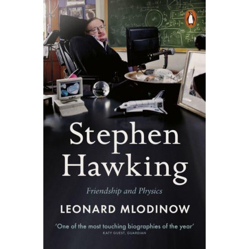 Stephen Hawking Friendship and Physics