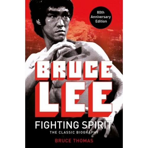 Bruce Lee Fighting Spirit