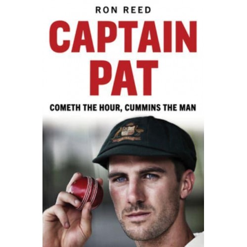 Captain Pat Cometh the Hour, Cummins the Man