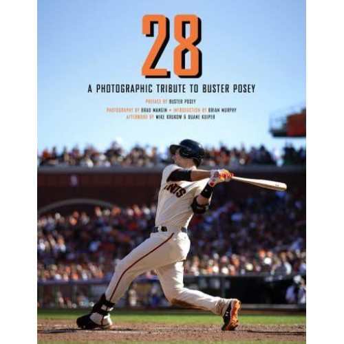 28 A Photographic Tribute to Buster Posey