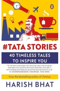 #Tatastories 40 Timeless Tales to Inspire You