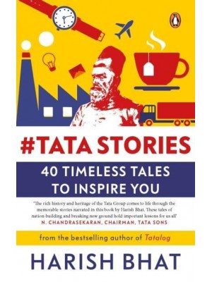 #Tatastories 40 Timeless Tales to Inspire You