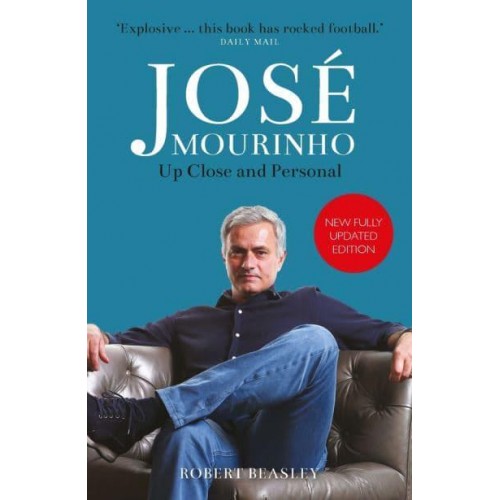 José Mourinho Up Close and Personal