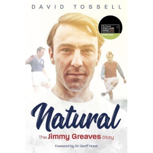 Natural The Jimmy Greaves Story