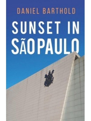 Sunset in São Paulo