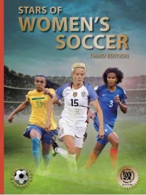 Stars of Women's Soccer Third Edition - World Soccer Legends