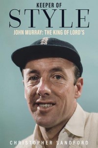 Keeper of Style John Murray, the King of Lord's