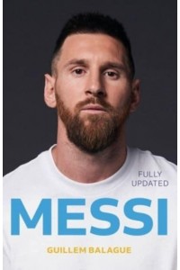 Messi - Guillem Balague's Books