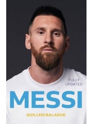 Messi - Guillem Balague's Books