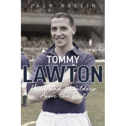 Tommy Lawton Head and Shoulders Above the Rest