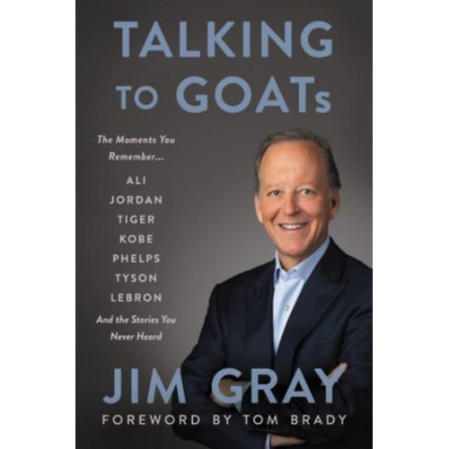 Talking to GOATs The Moments You Remember and the Stories You Never Heard