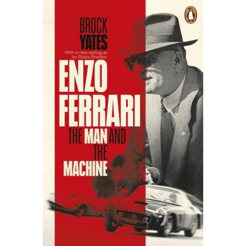 Enzo Ferrari The Man and the Machine
