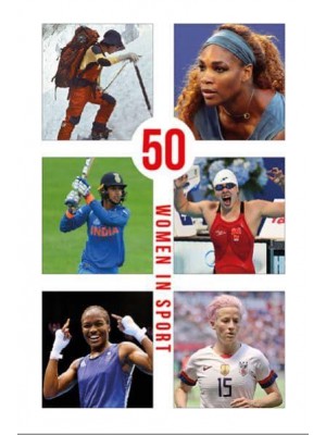 50 Women in Sport - 50 Women