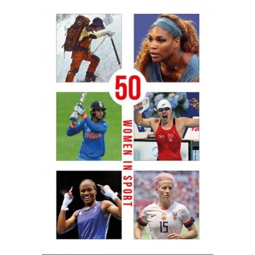 50 Women in Sport - 50 Women