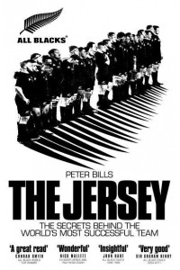 The Jersey The Secrets Behind the World's Most Successful Sports Team