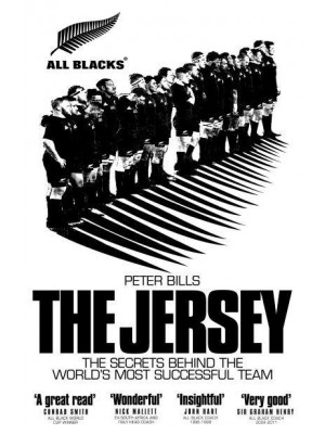 The Jersey The Secrets Behind the World's Most Successful Sports Team