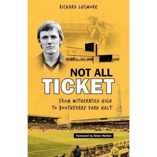 Not All Ticket From Withernsea High to Boothferry Park Halt