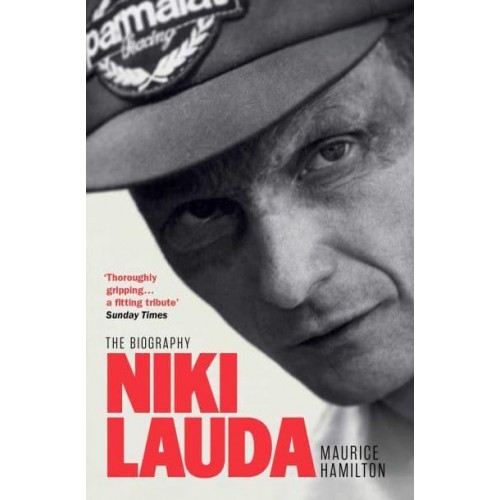 Niki Lauda The Biography