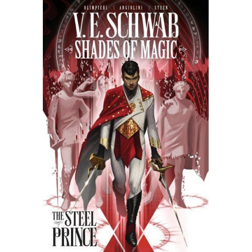 Shades of Magic. 1 The Steel Prince