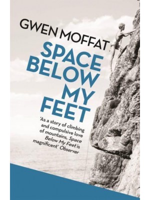 Space Below My Feet