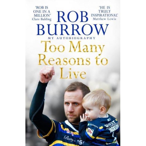 Too Many Reasons to Live My Incredible Story