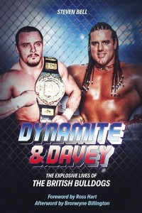 Dynamite and Davey The Explosive Lives of the British Bulldogs