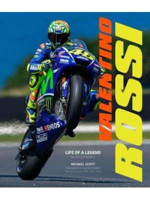 Valentino Rossi Life of a Legend