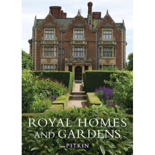 Royal Homes and Gardens