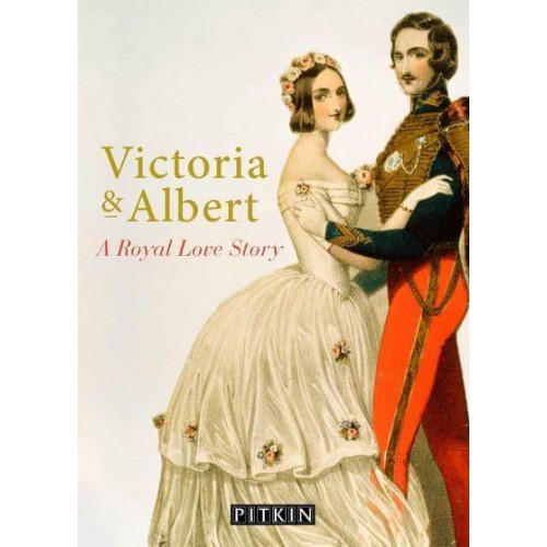 Victoria and Albert - Pitkin Royal Collection