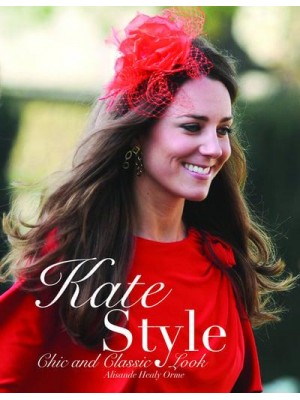 Kate Style Chic and Classic Look
