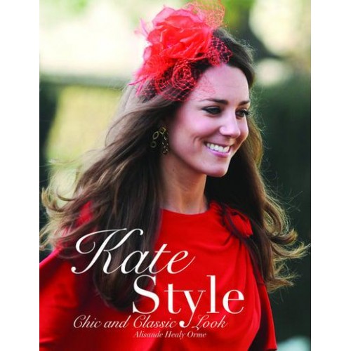 Kate Style Chic and Classic Look