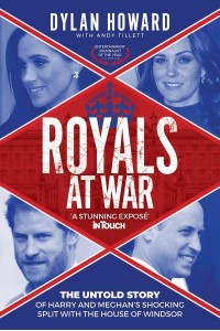 Royals at War The Untold Story of Harry and Meghan's Shocking Split With the House of Windsor - Front Page Detectives