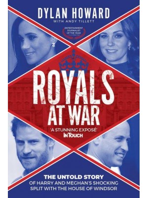Royals at War The Untold Story of Harry and Meghan's Shocking Split With the House of Windsor - Front Page Detectives