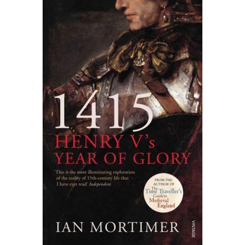 1415 Henry V's Year of Glory