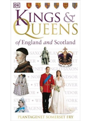 Kings & Queens of England & Scotland