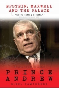 Prince Andrew Epstein, Maxwell and the Palace