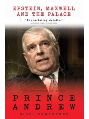 Prince Andrew Epstein, Maxwell and the Palace