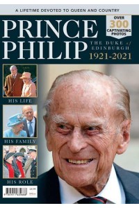 Prince Philip 1921-2021