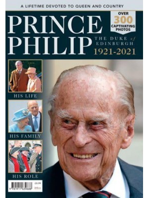 Prince Philip 1921-2021
